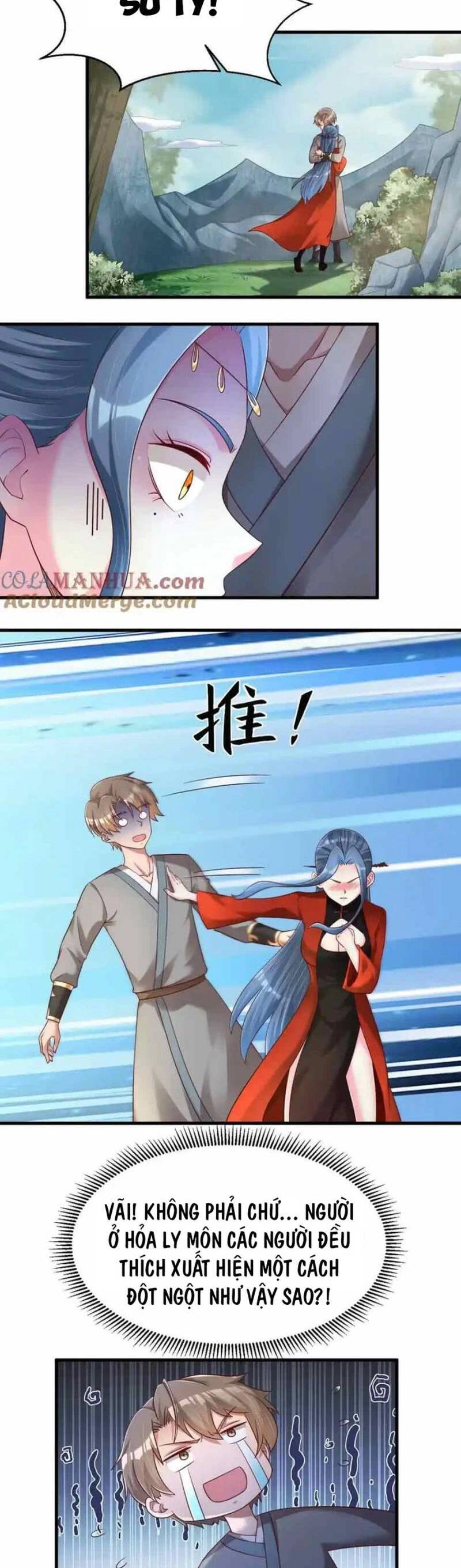 Sau Khi Max Độ Yêu Thích Chapter 157 - 13