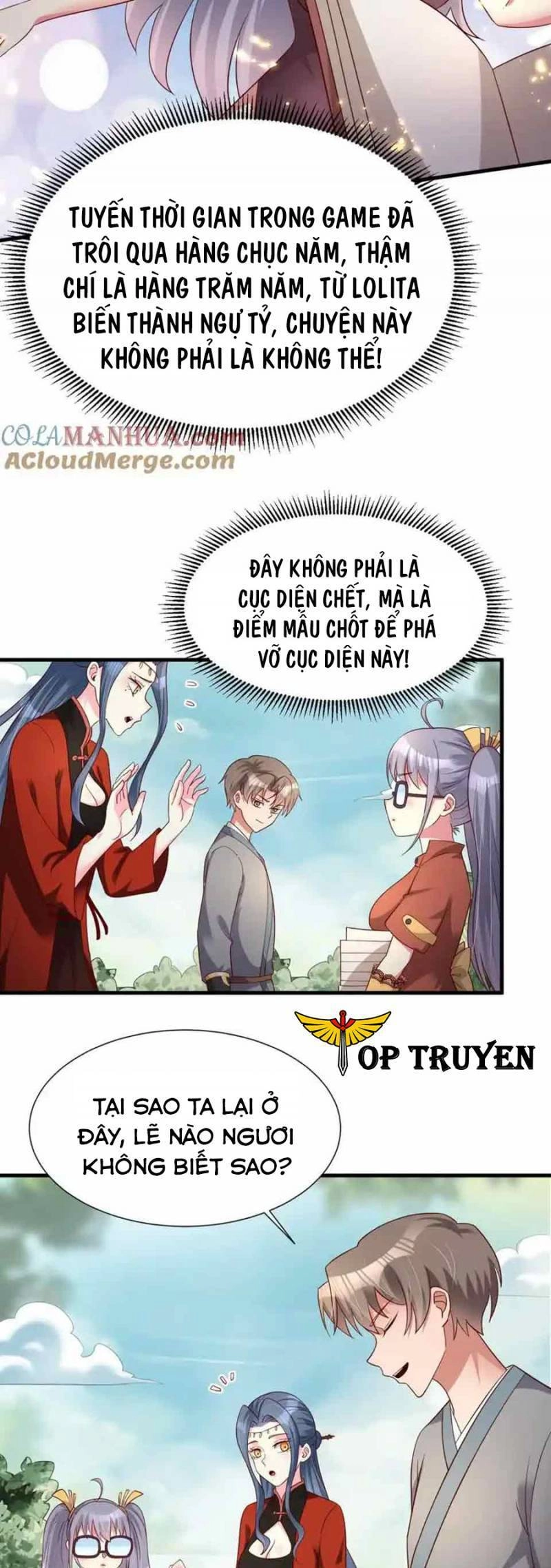 Sau Khi Max Độ Yêu Thích Chapter 157 - 19