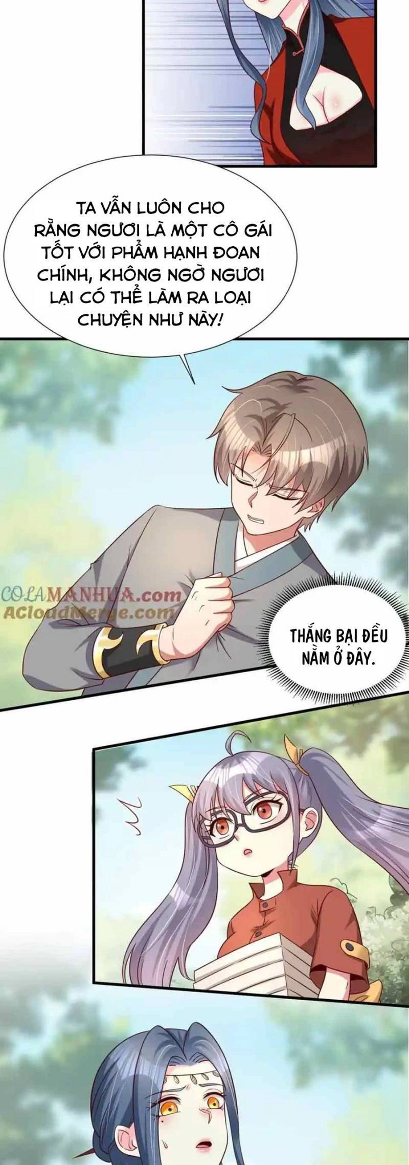 Sau Khi Max Độ Yêu Thích Chapter 157 - 21