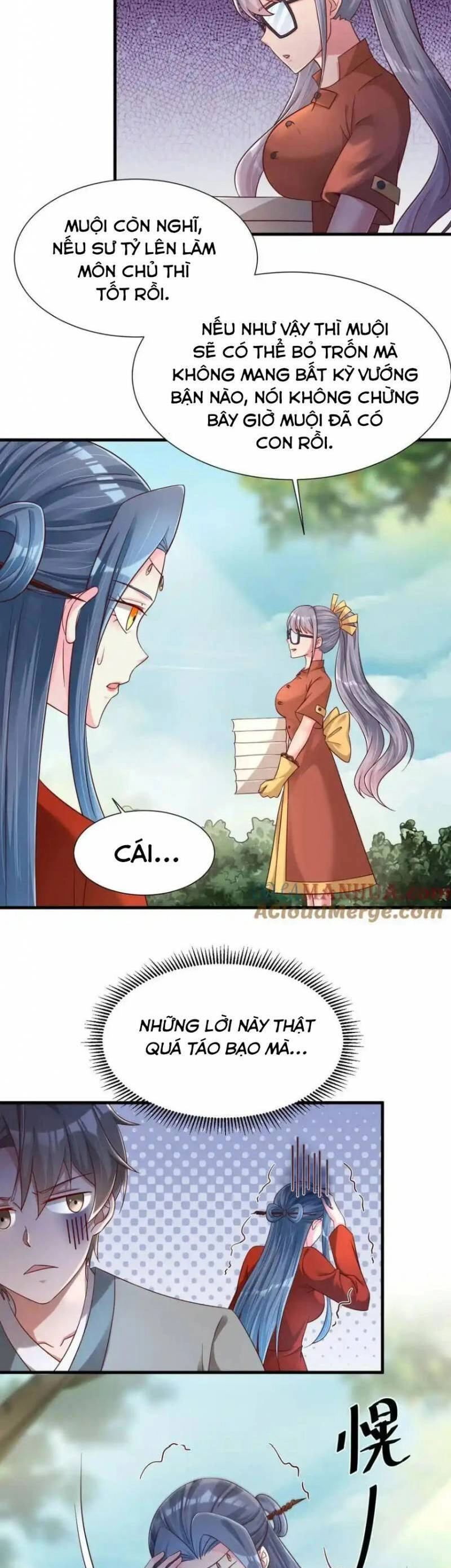 Sau Khi Max Độ Yêu Thích Chapter 158 - 4