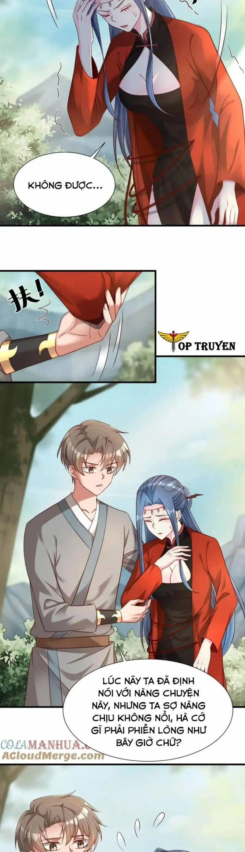 Sau Khi Max Độ Yêu Thích Chapter 158 - 5