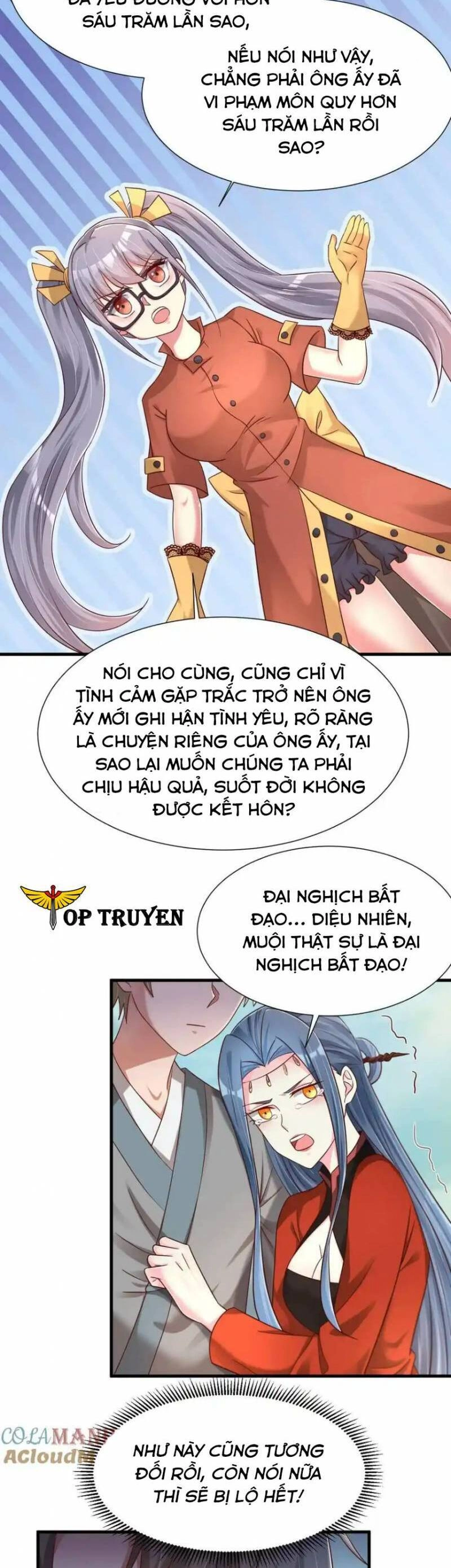 Sau Khi Max Độ Yêu Thích Chapter 158 - 7