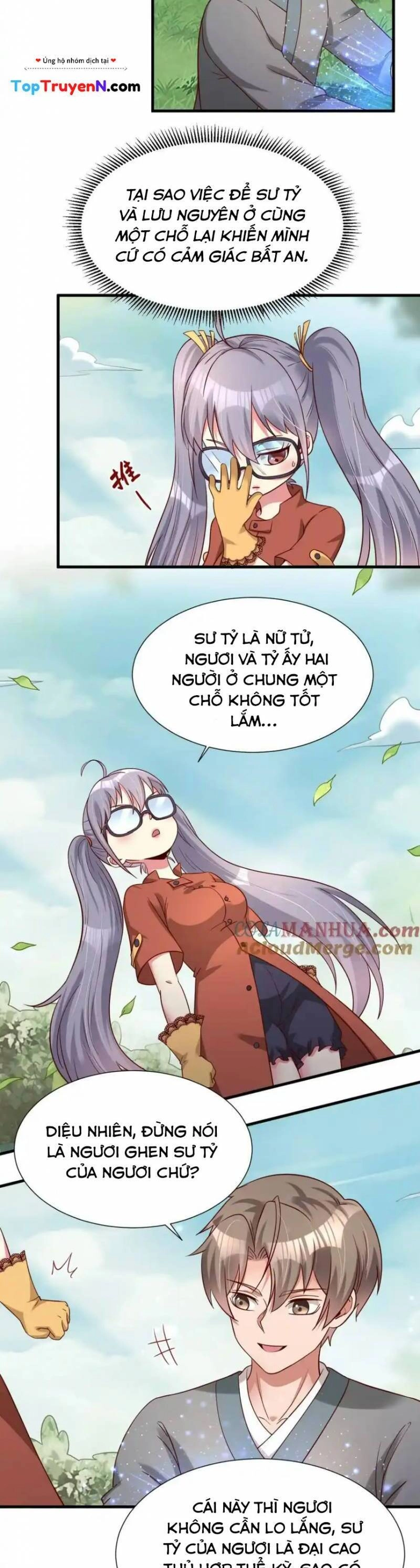 Sau Khi Max Độ Yêu Thích Chapter 158 - 14