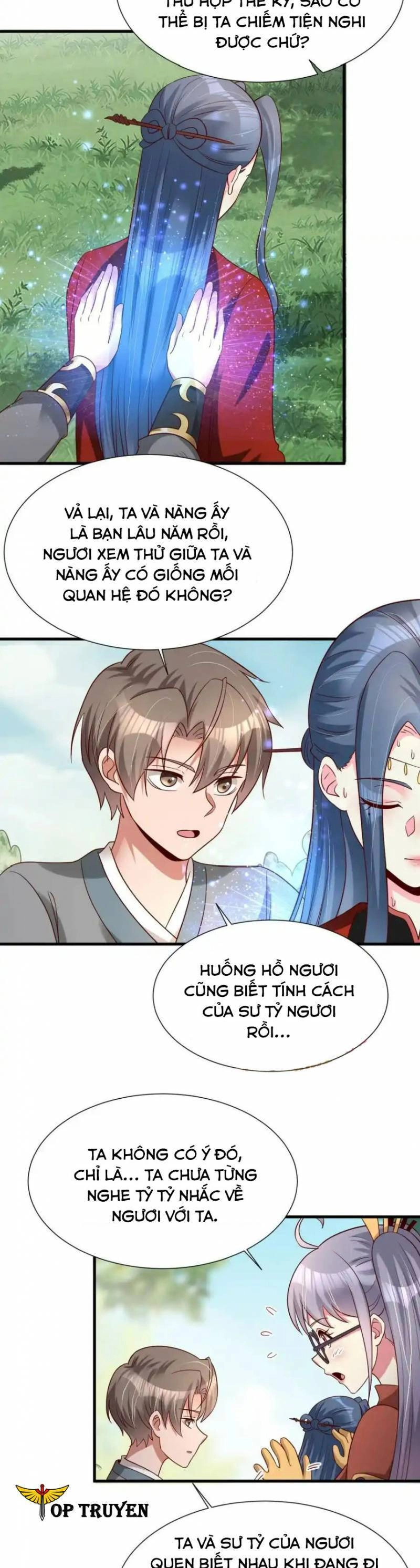 Sau Khi Max Độ Yêu Thích Chapter 158 - 15