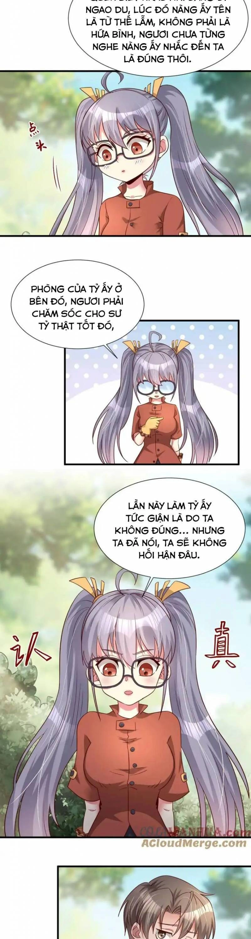 Sau Khi Max Độ Yêu Thích Chapter 158 - 16