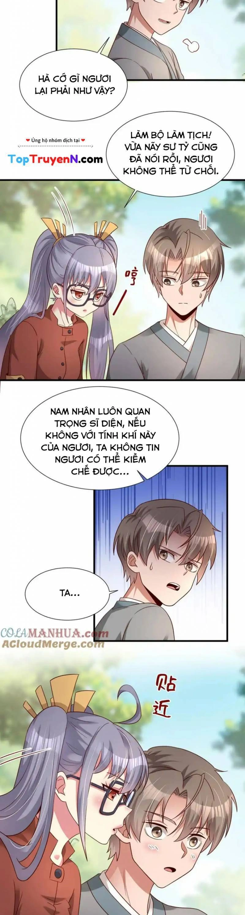 Sau Khi Max Độ Yêu Thích Chapter 158 - 17