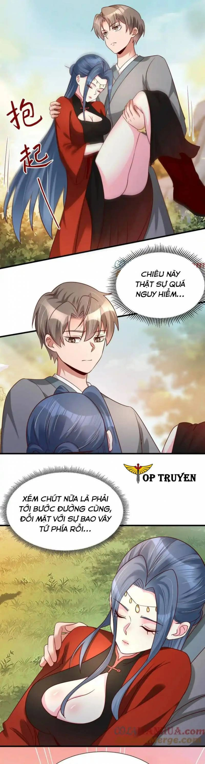 Sau Khi Max Độ Yêu Thích Chapter 158 - 19