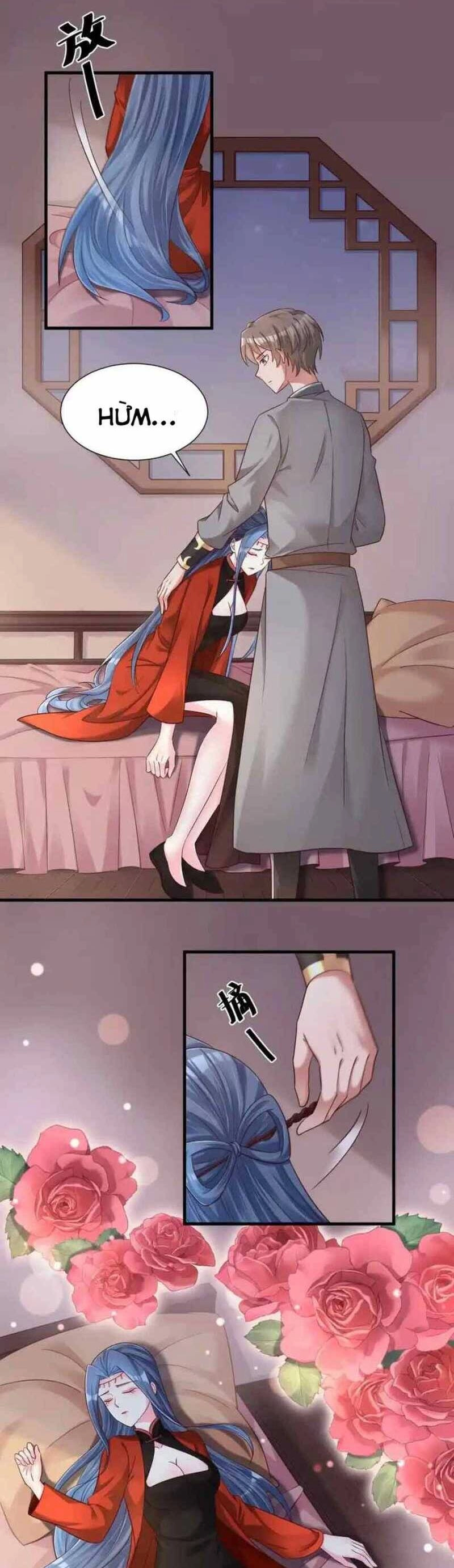 Sau Khi Max Độ Yêu Thích Chapter 159 - 2