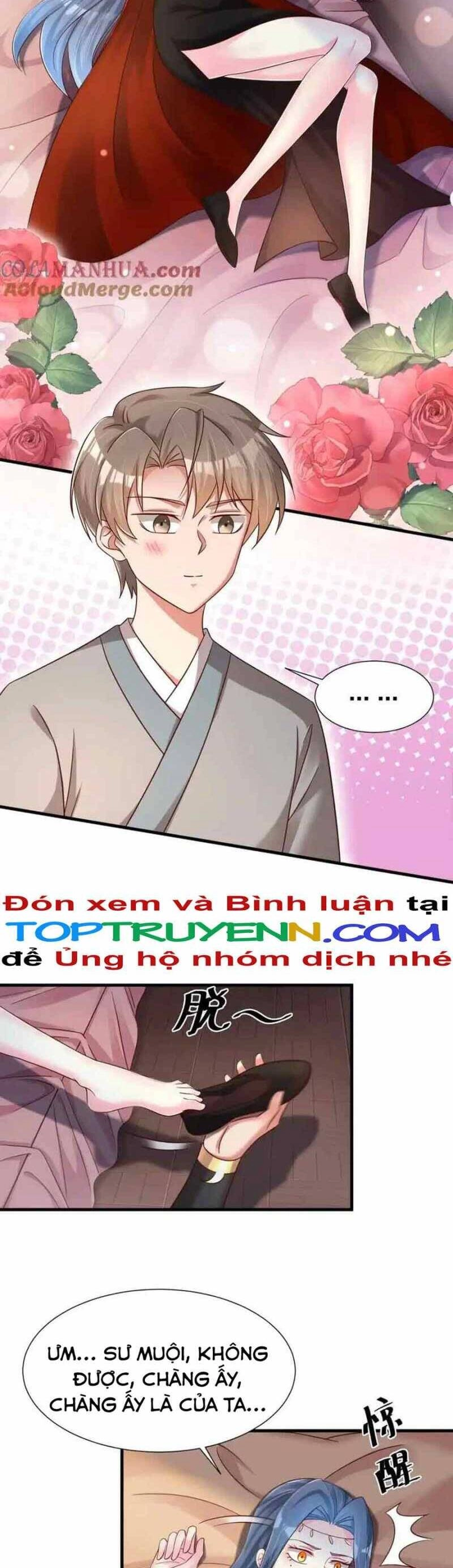 Sau Khi Max Độ Yêu Thích Chapter 159 - 3