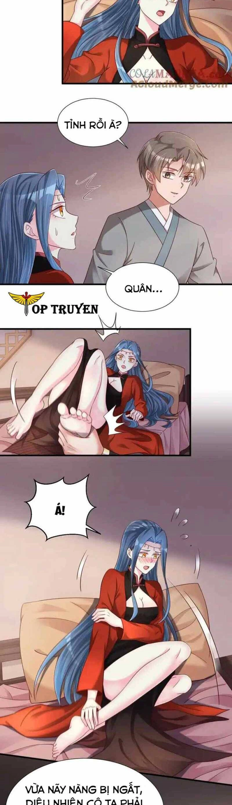 Sau Khi Max Độ Yêu Thích Chapter 159 - 4