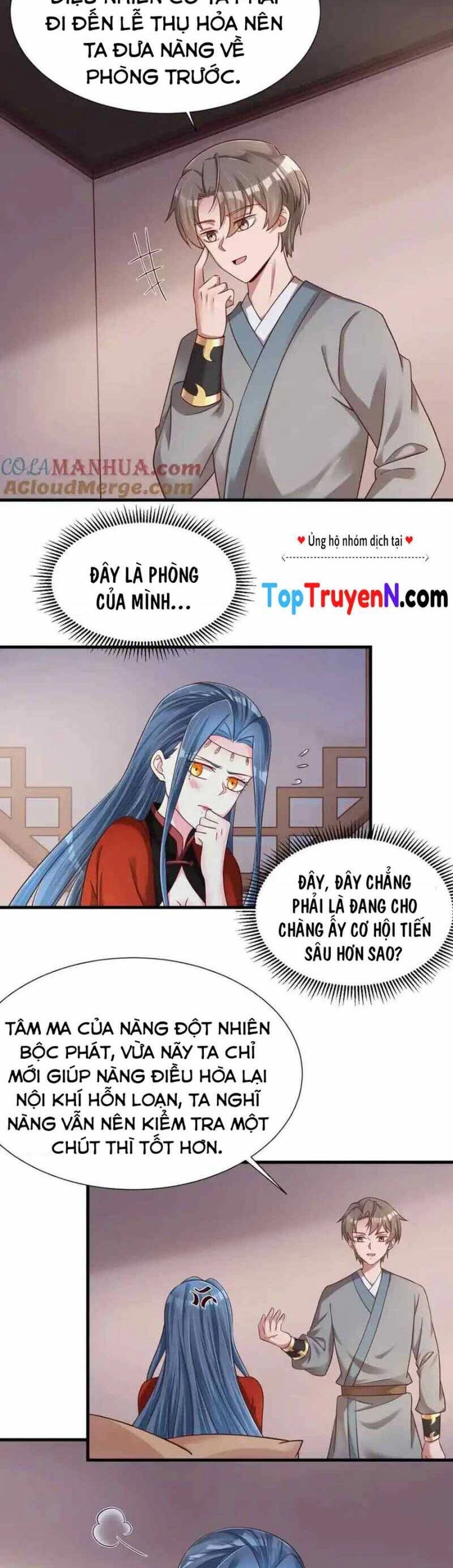 Sau Khi Max Độ Yêu Thích Chapter 159 - 5