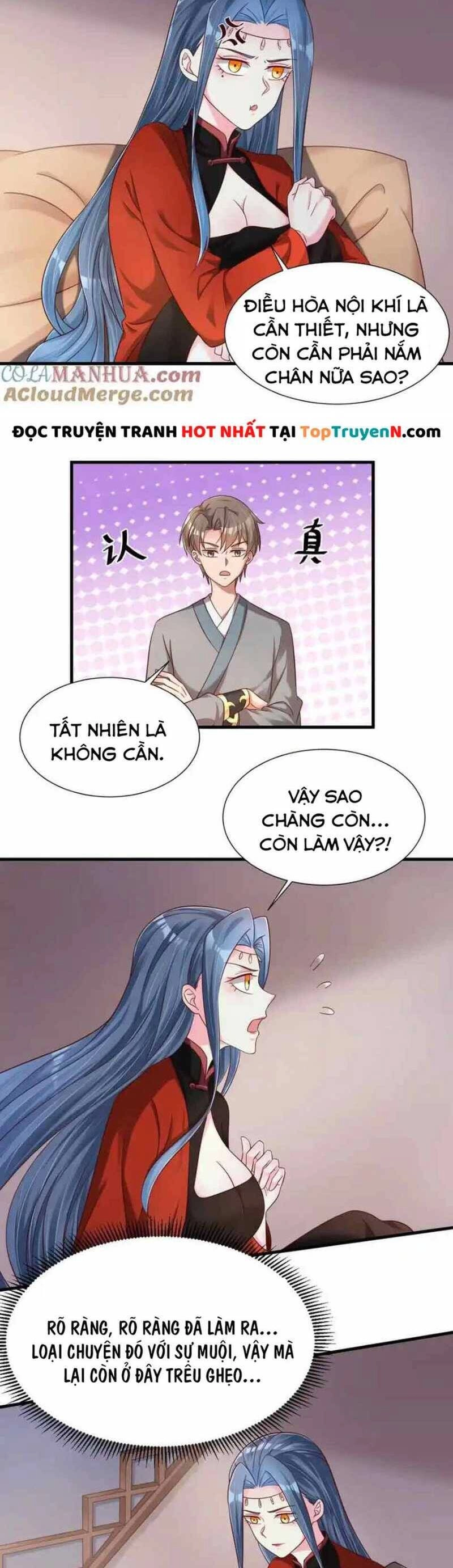 Sau Khi Max Độ Yêu Thích Chapter 159 - 6