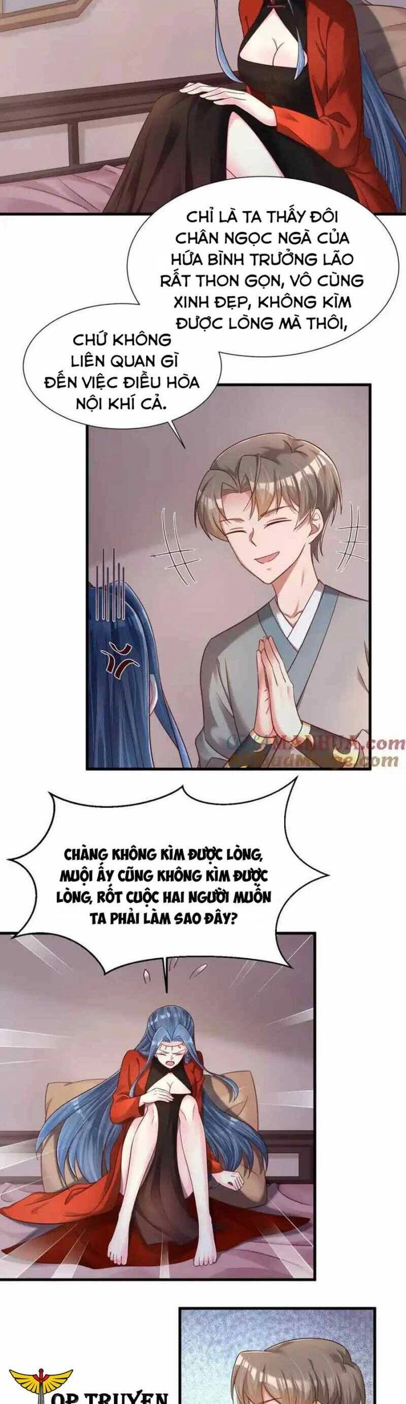 Sau Khi Max Độ Yêu Thích Chapter 159 - 7