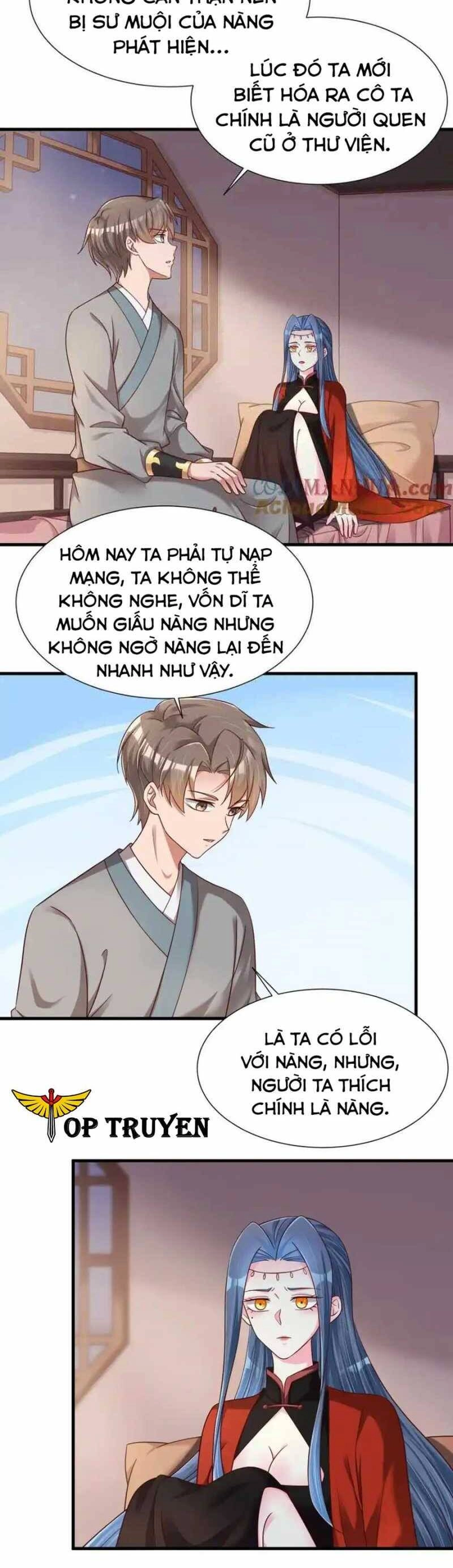 Sau Khi Max Độ Yêu Thích Chapter 159 - 9