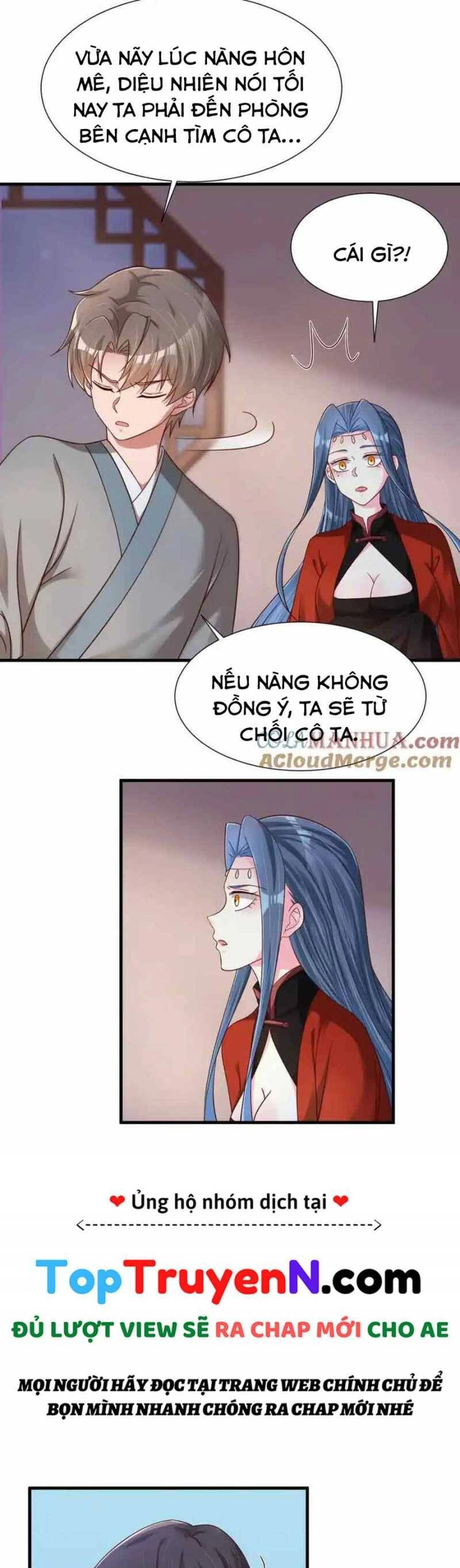 Sau Khi Max Độ Yêu Thích Chapter 159 - 10