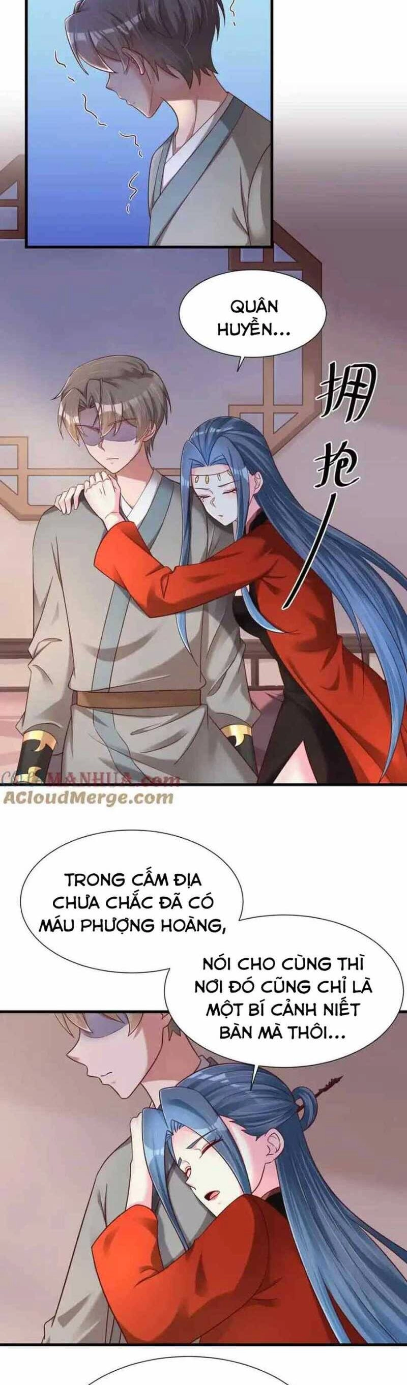 Sau Khi Max Độ Yêu Thích Chapter 159 - 11