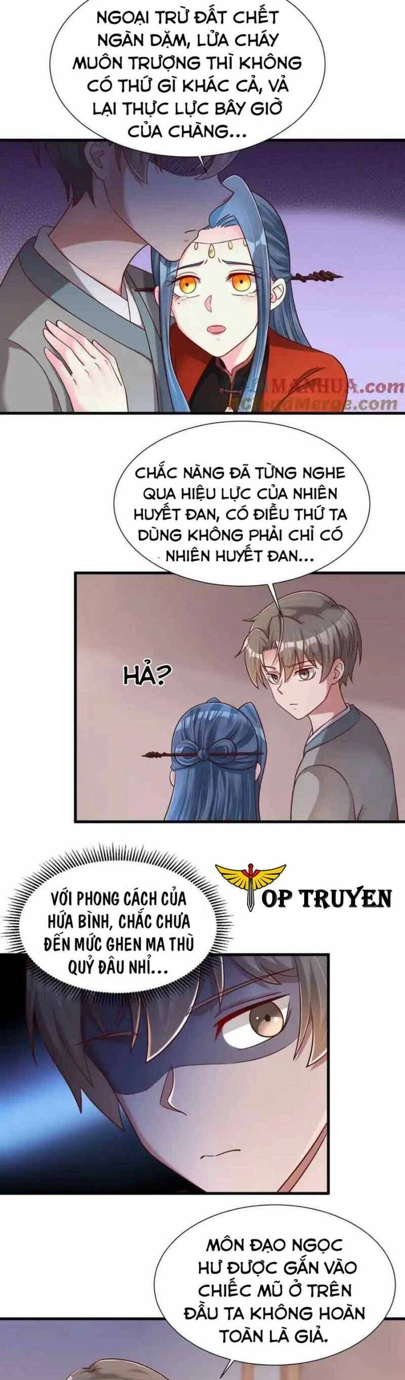 Sau Khi Max Độ Yêu Thích Chapter 159 - 12