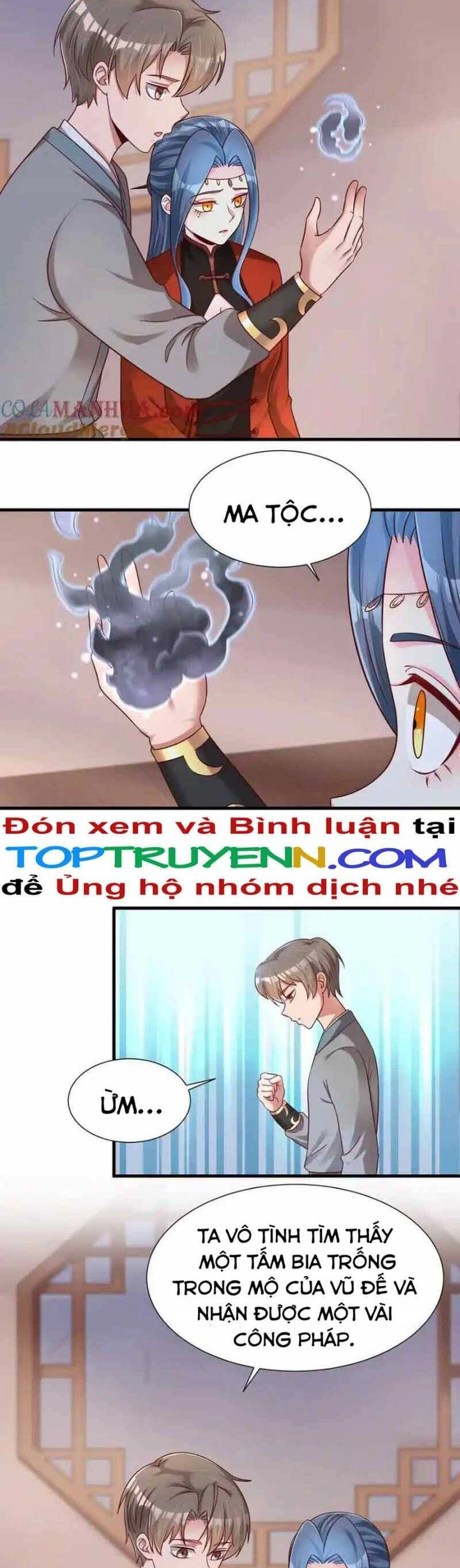 Sau Khi Max Độ Yêu Thích Chapter 159 - 13