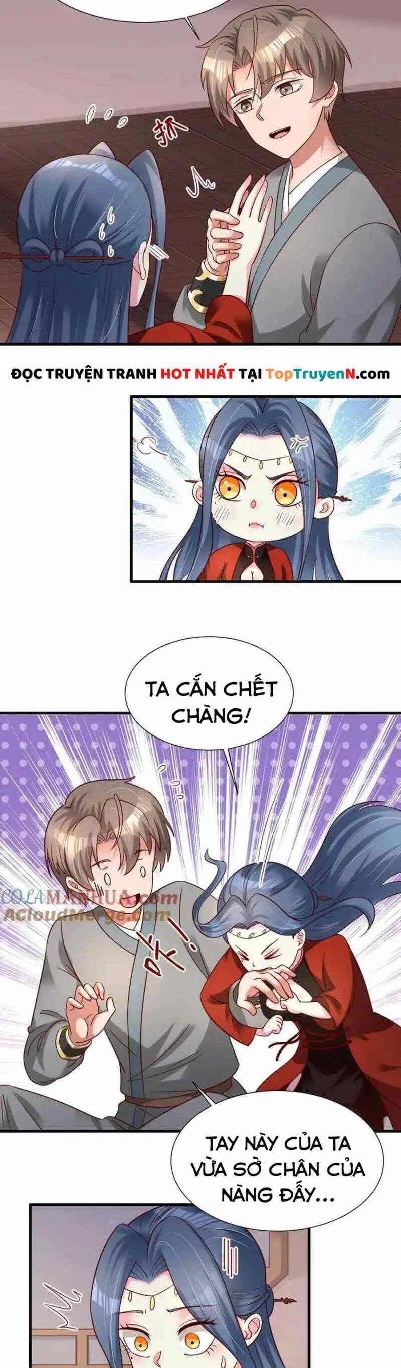 Sau Khi Max Độ Yêu Thích Chapter 159 - 15