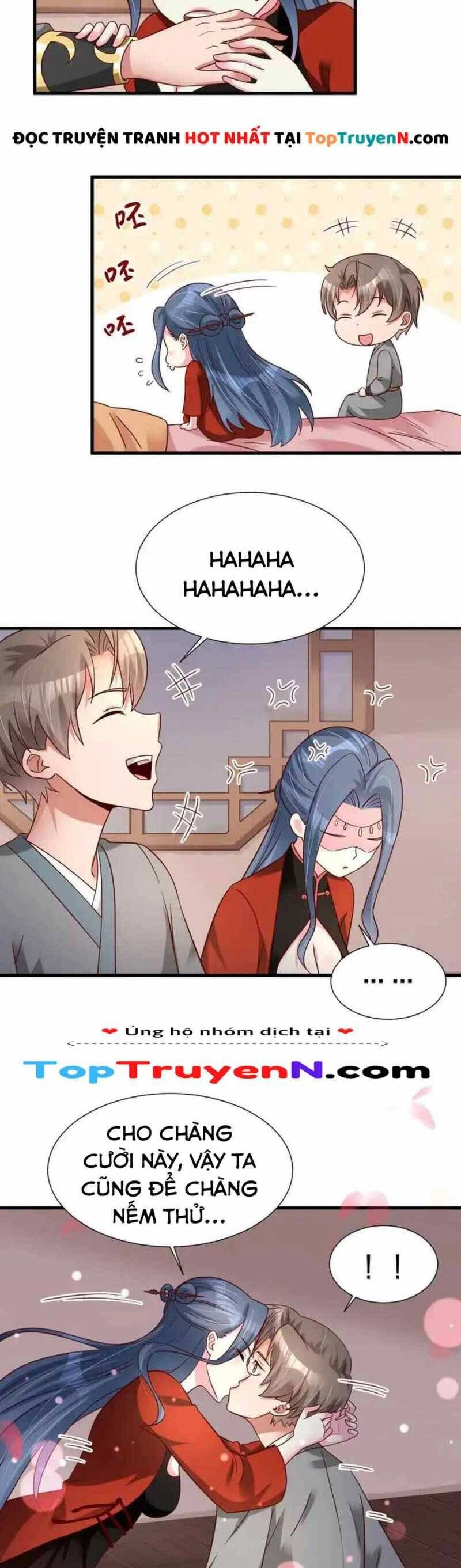 Sau Khi Max Độ Yêu Thích Chapter 159 - 16