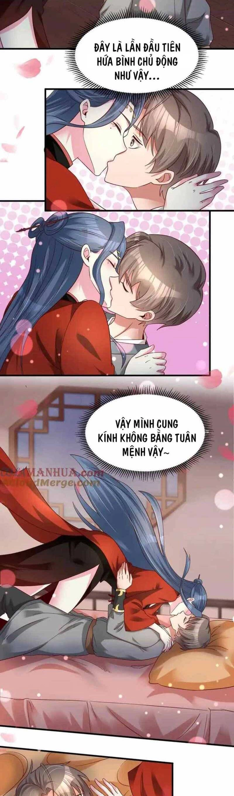 Sau Khi Max Độ Yêu Thích Chapter 159 - 17