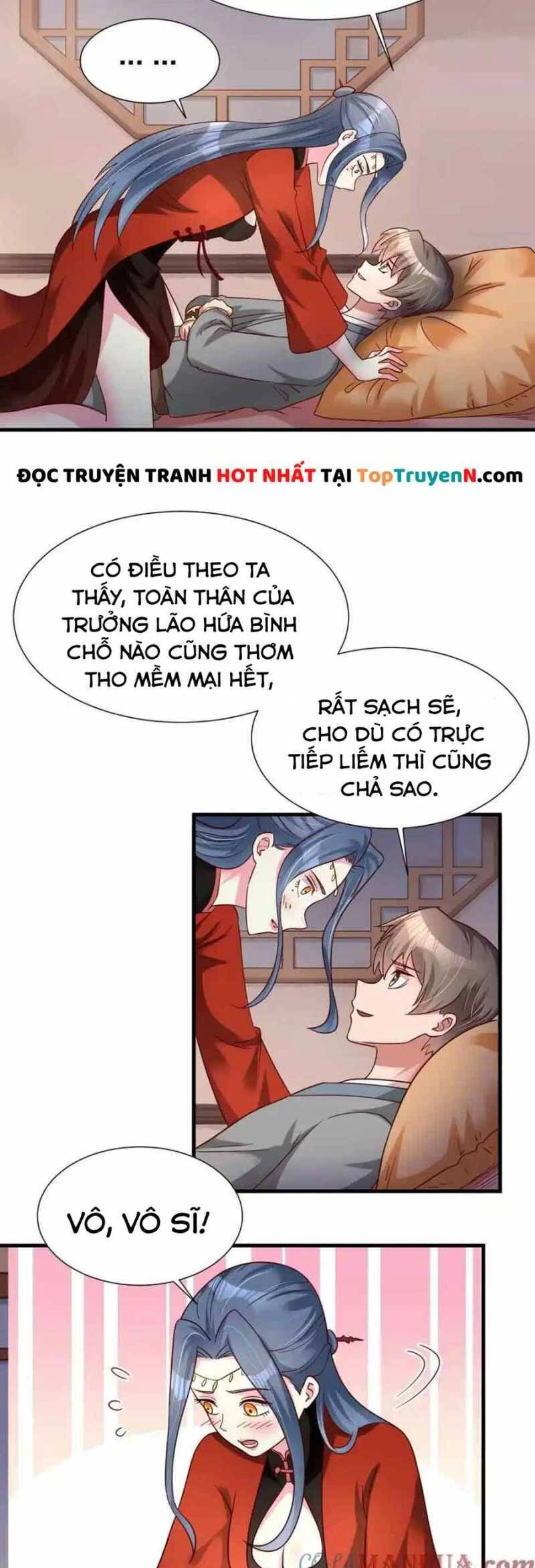 Sau Khi Max Độ Yêu Thích Chapter 159 - 19