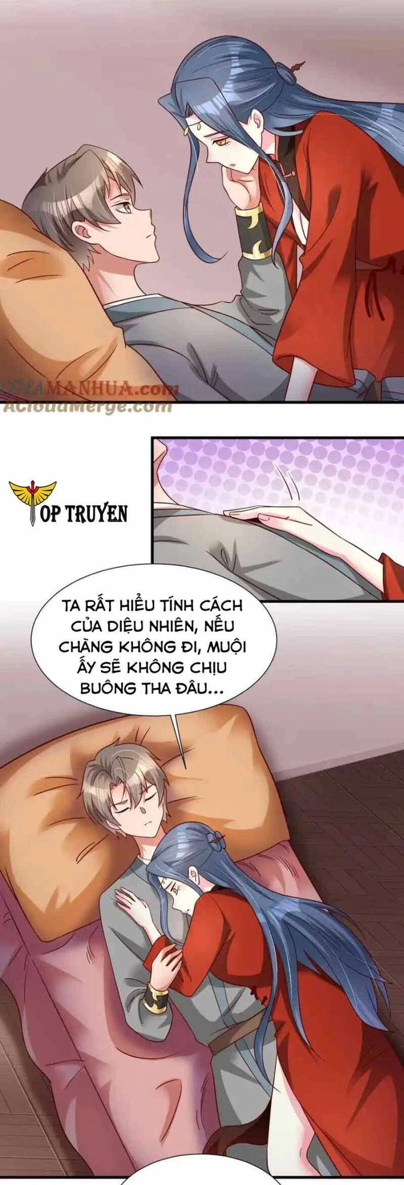 Sau Khi Max Độ Yêu Thích Chapter 159 - 21