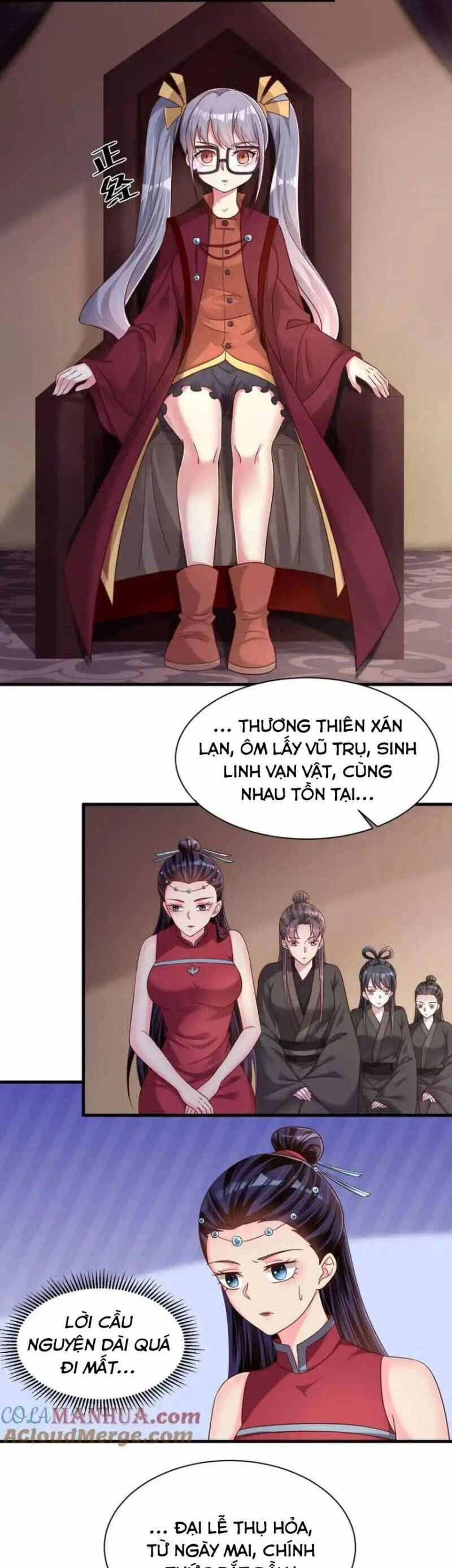 Sau Khi Max Độ Yêu Thích Chapter 160 - 2