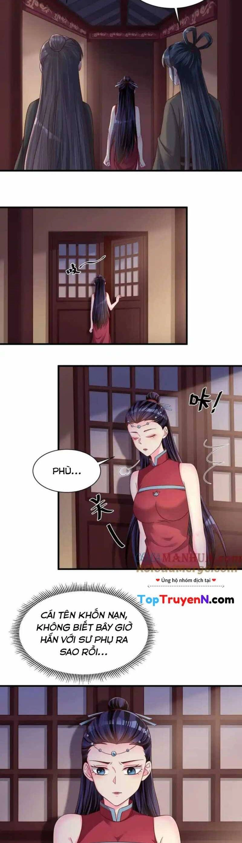 Sau Khi Max Độ Yêu Thích Chapter 160 - 4