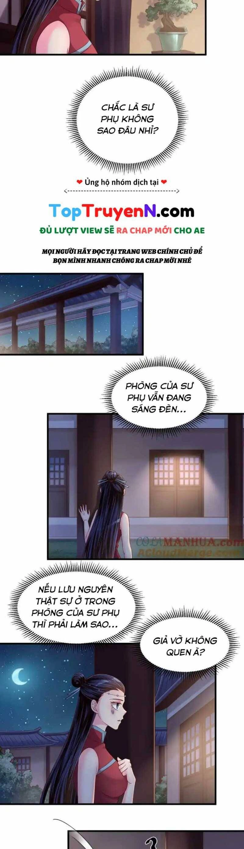 Sau Khi Max Độ Yêu Thích Chapter 160 - 6