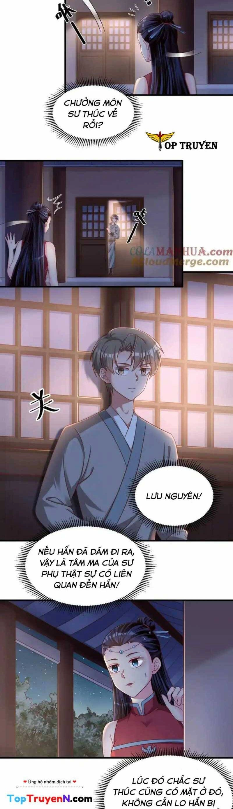 Sau Khi Max Độ Yêu Thích Chapter 160 - 7