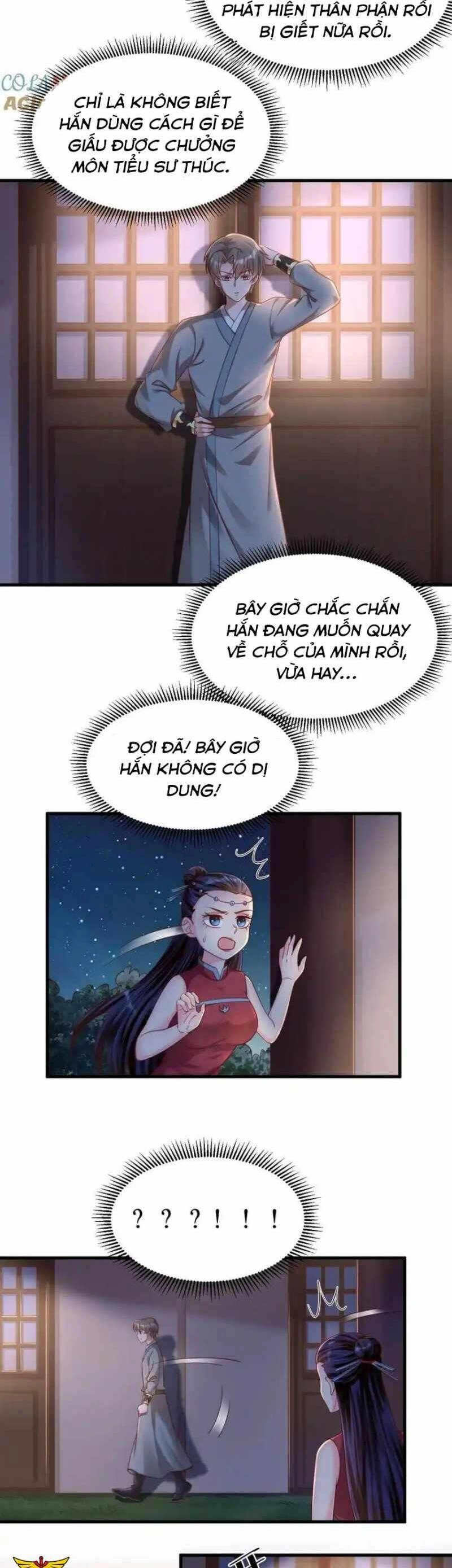 Sau Khi Max Độ Yêu Thích Chapter 160 - 8