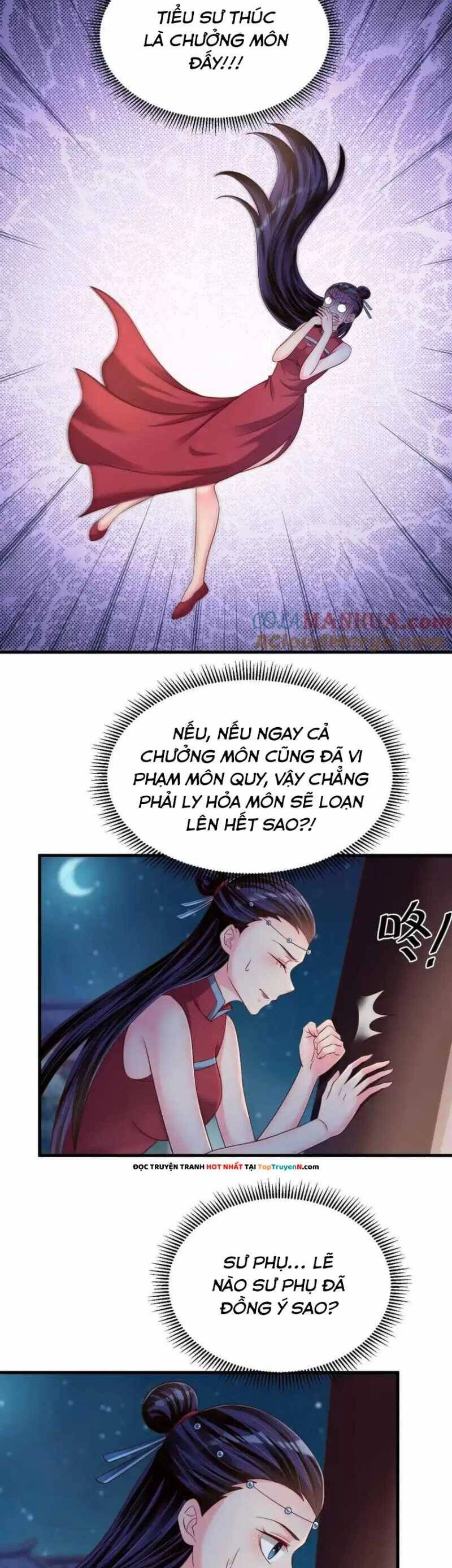 Sau Khi Max Độ Yêu Thích Chapter 160 - 10