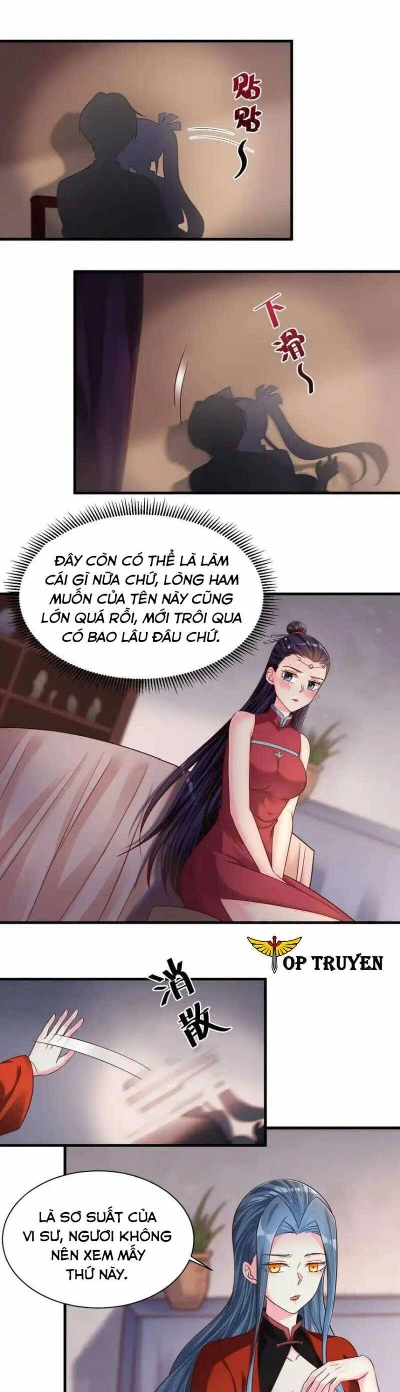 Sau Khi Max Độ Yêu Thích Chapter 161 - 2