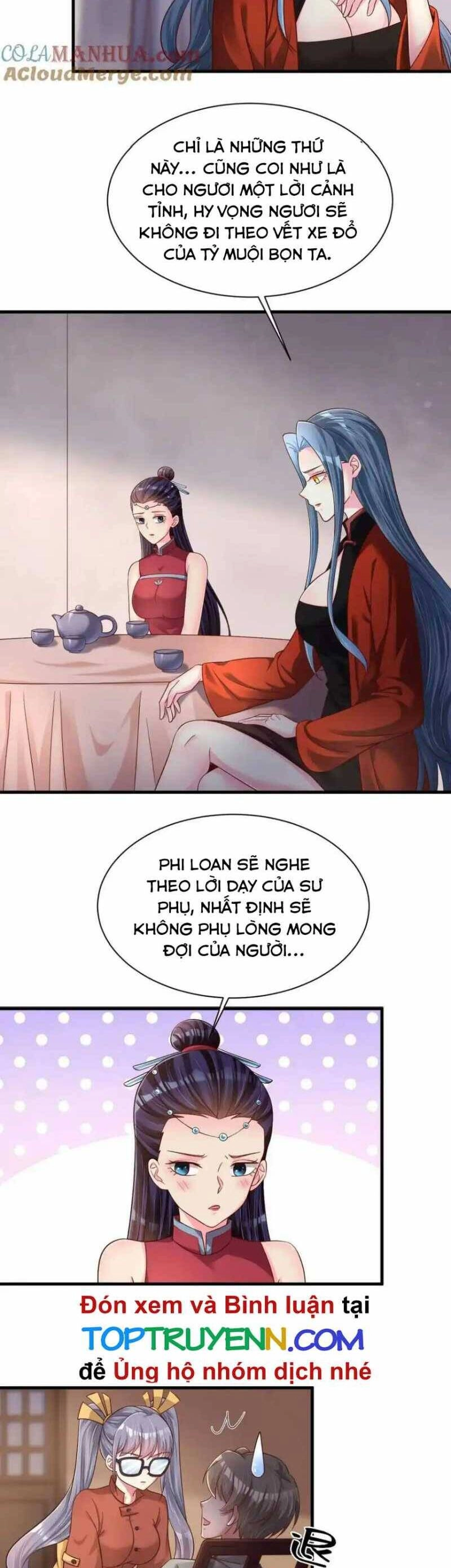 Sau Khi Max Độ Yêu Thích Chapter 161 - 3