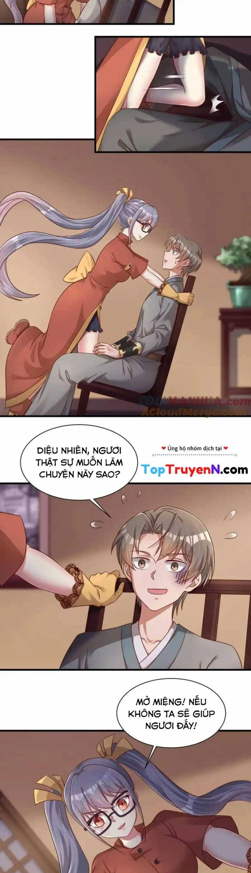 Sau Khi Max Độ Yêu Thích Chapter 161 - 4