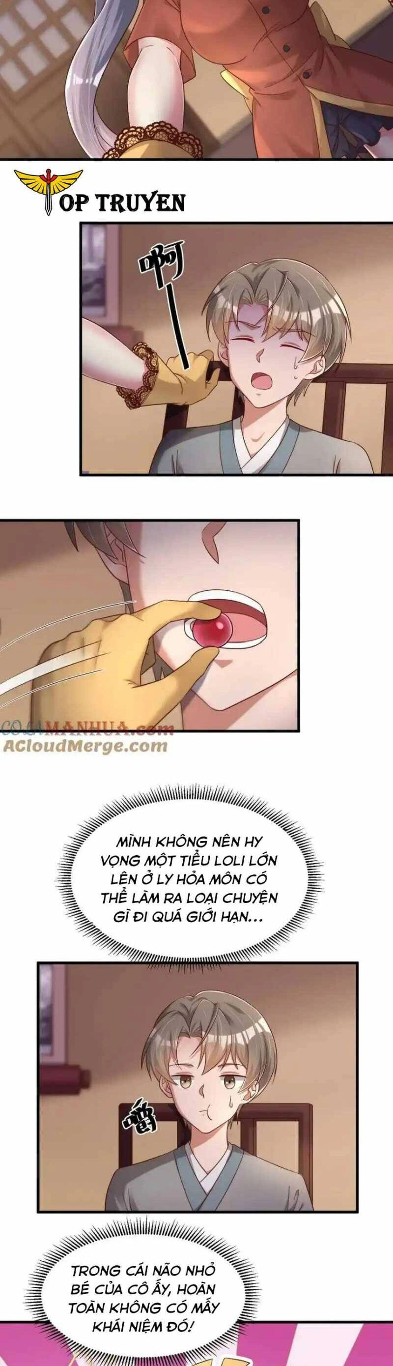 Sau Khi Max Độ Yêu Thích Chapter 161 - 5