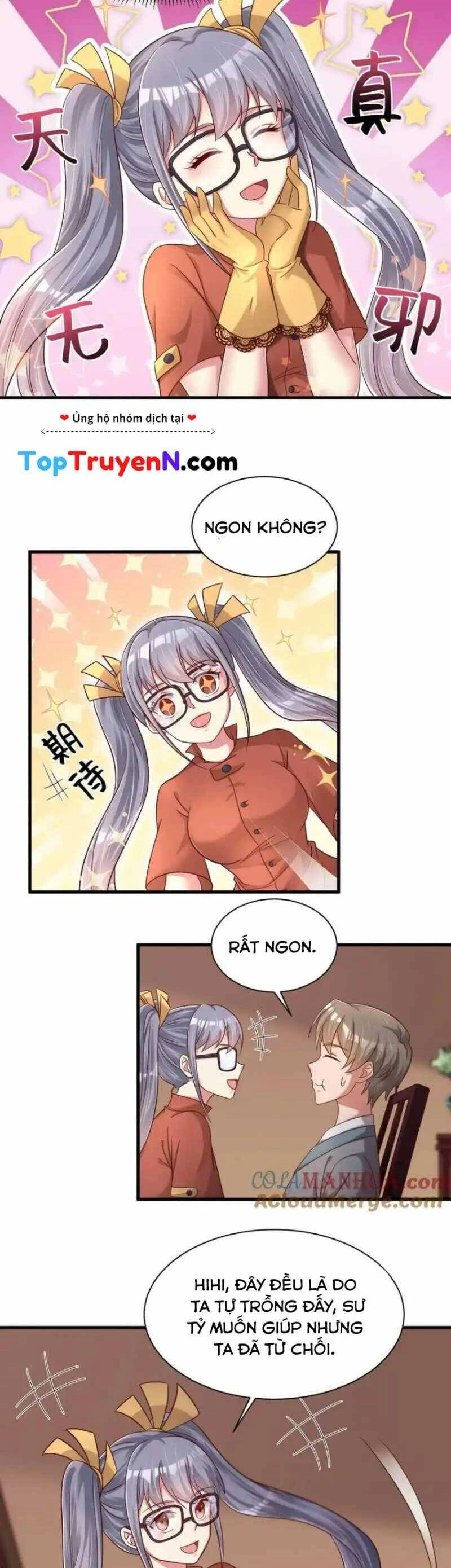 Sau Khi Max Độ Yêu Thích Chapter 161 - 6