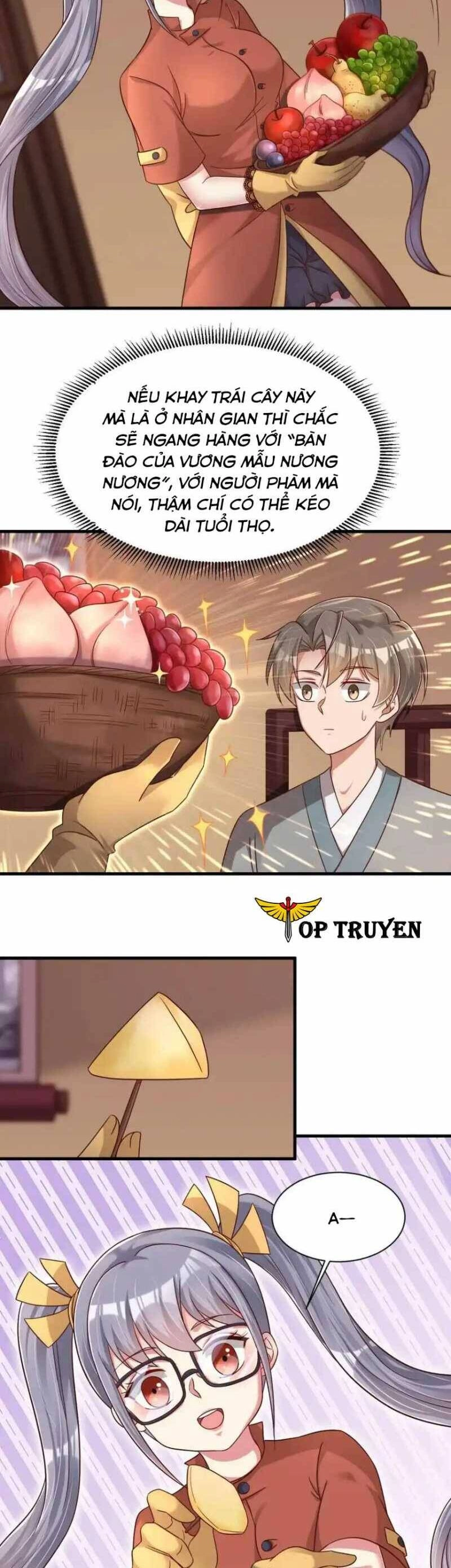 Sau Khi Max Độ Yêu Thích Chapter 161 - 7