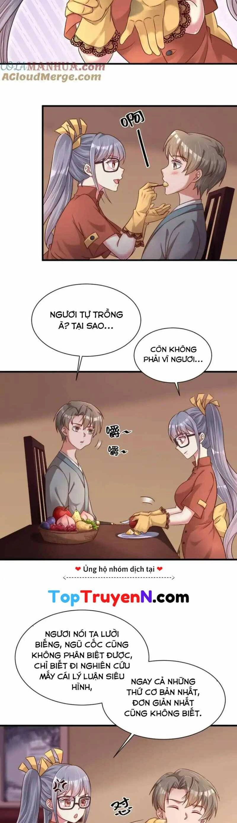 Sau Khi Max Độ Yêu Thích Chapter 161 - 8