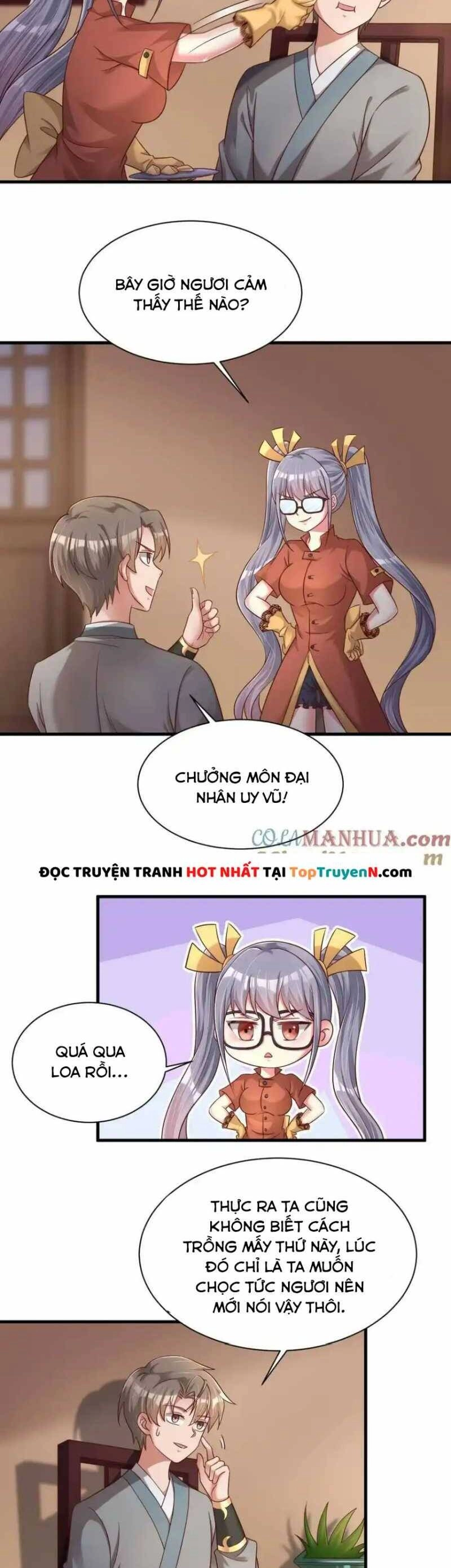 Sau Khi Max Độ Yêu Thích Chapter 161 - 9