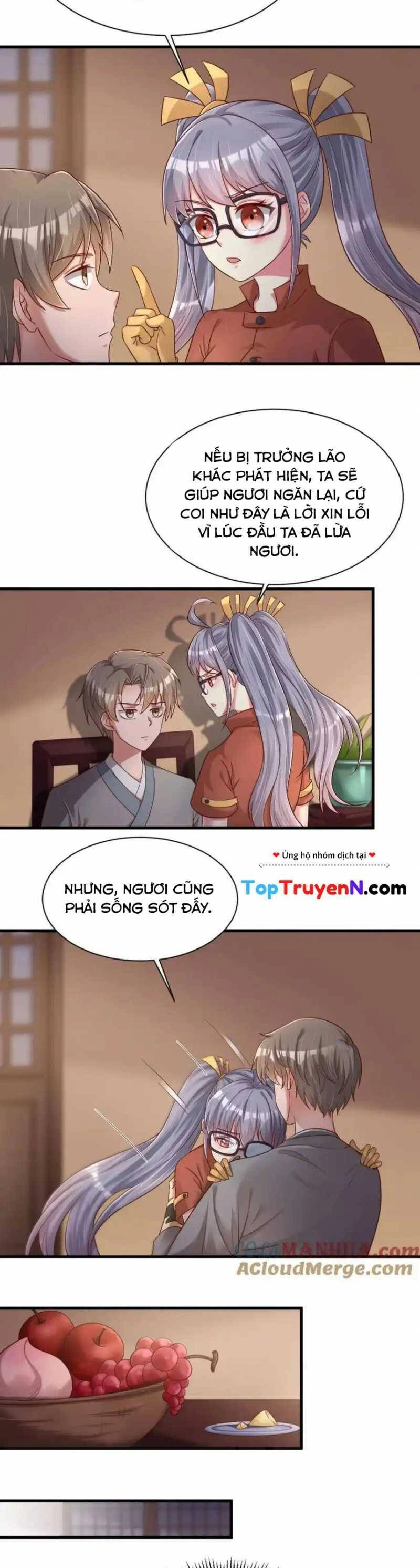 Sau Khi Max Độ Yêu Thích Chapter 161 - 11