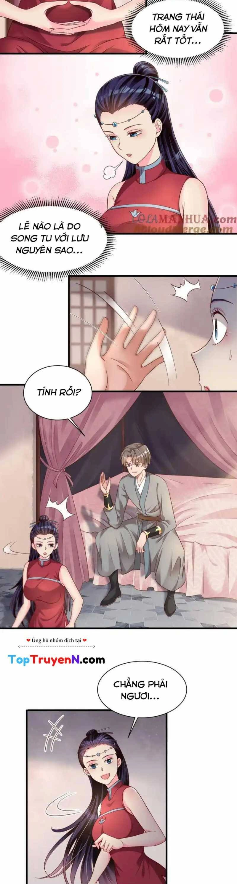 Sau Khi Max Độ Yêu Thích Chapter 161 - 13