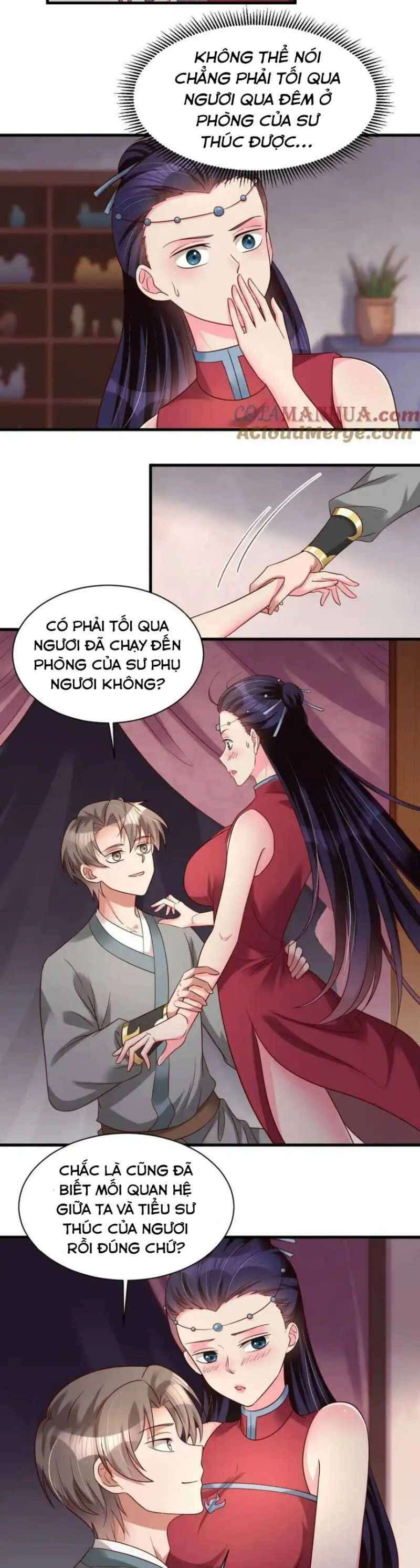 Sau Khi Max Độ Yêu Thích Chapter 161 - 14
