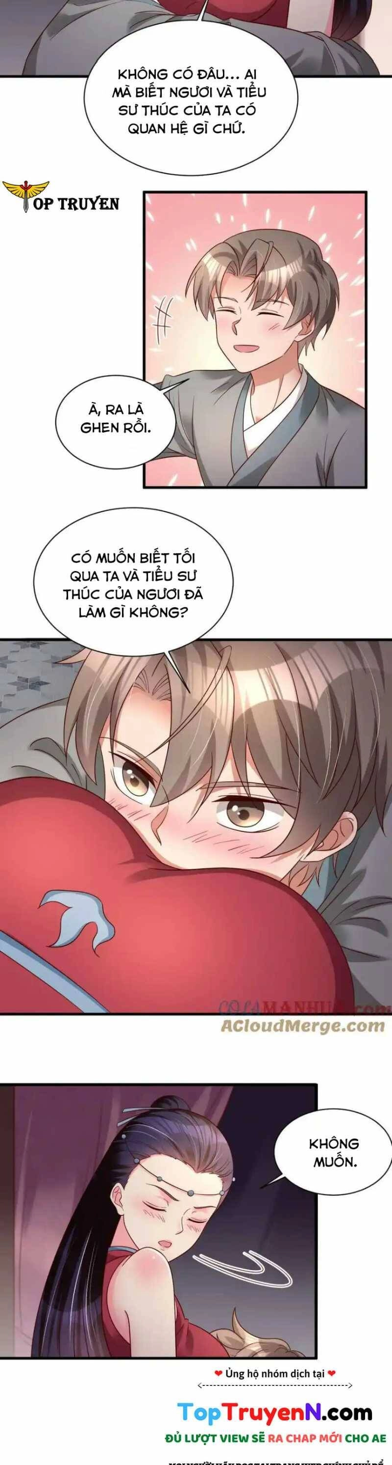 Sau Khi Max Độ Yêu Thích Chapter 161 - 15