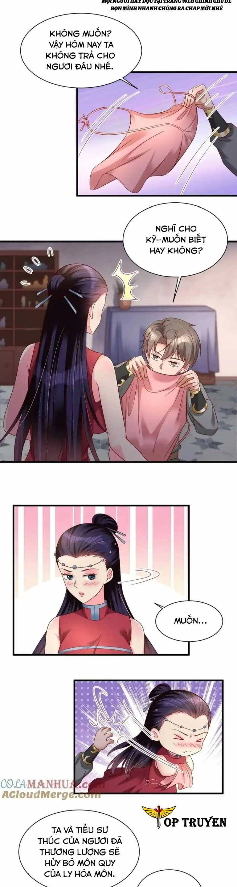 Sau Khi Max Độ Yêu Thích Chapter 161 - 16