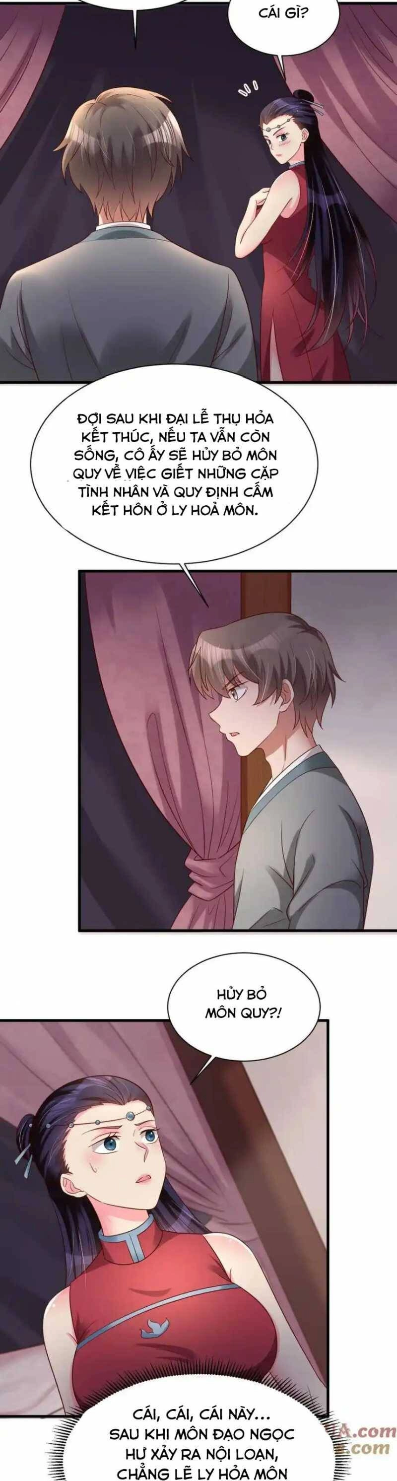 Sau Khi Max Độ Yêu Thích Chapter 161 - 17