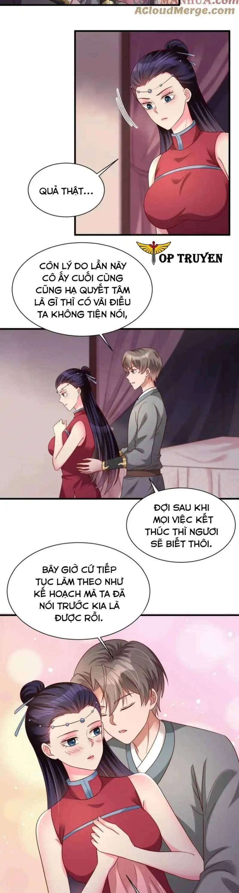 Sau Khi Max Độ Yêu Thích Chapter 161 - 19