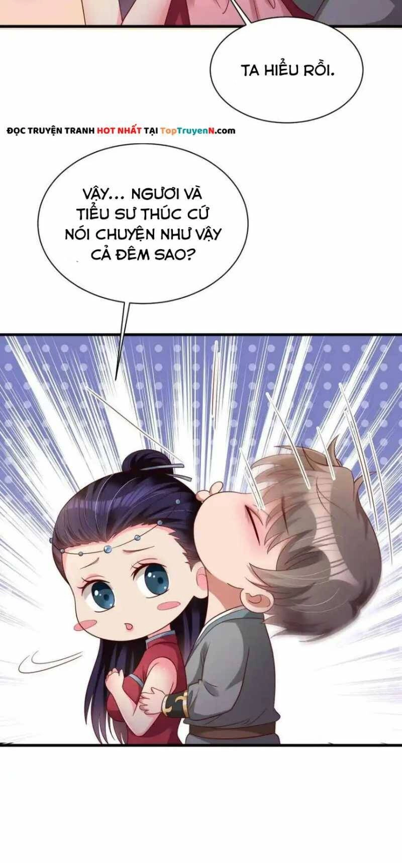 Sau Khi Max Độ Yêu Thích Chapter 161 - 20