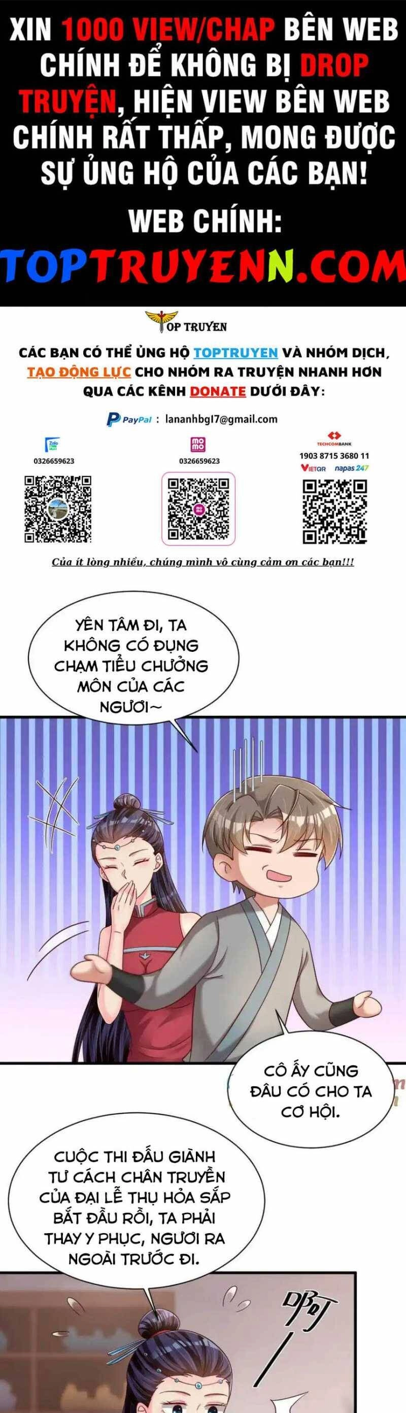 Sau Khi Max Độ Yêu Thích Chapter 162 - 1